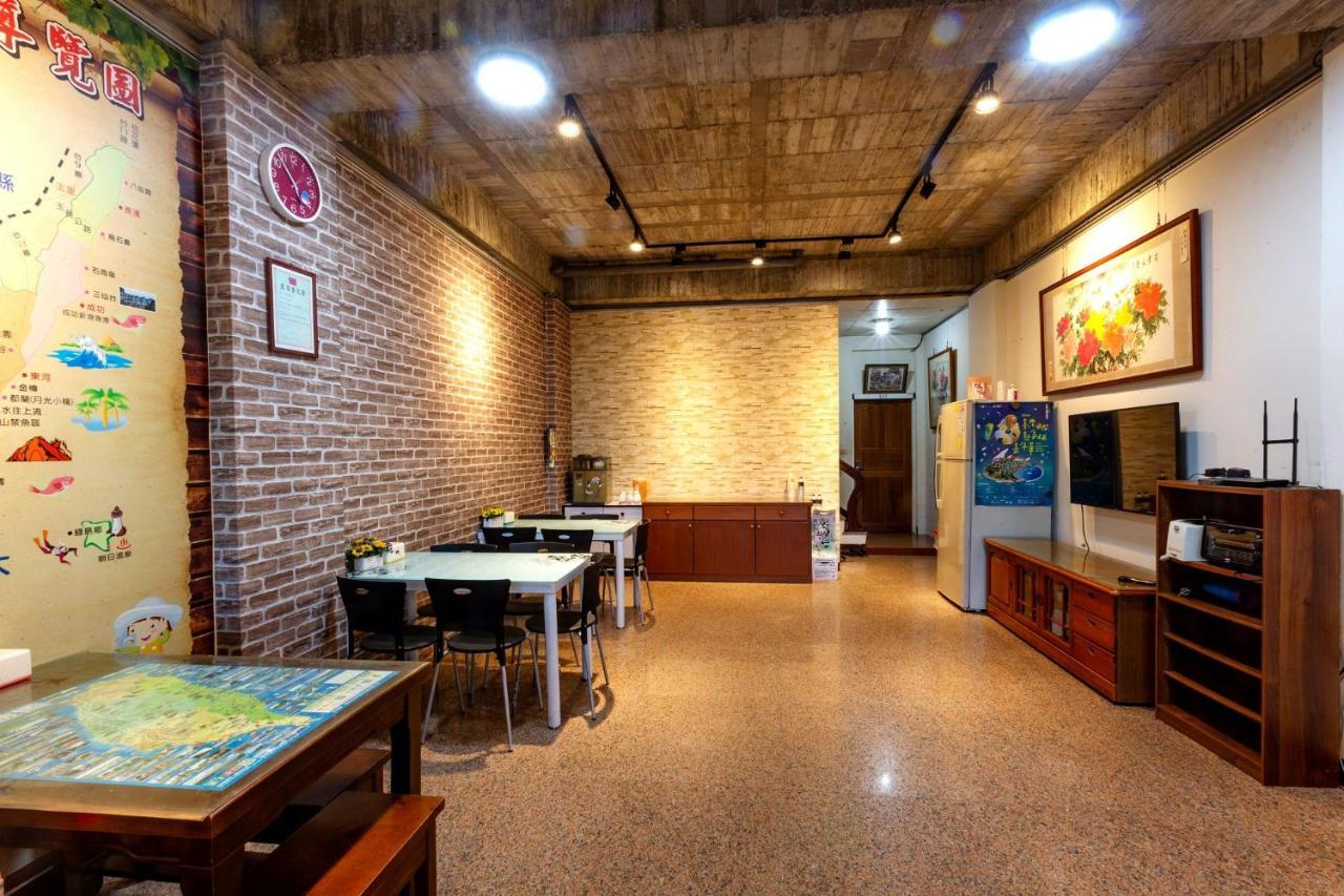 台東耕園民宿-彭家民宿聯盟 Taitung Exterior photo
